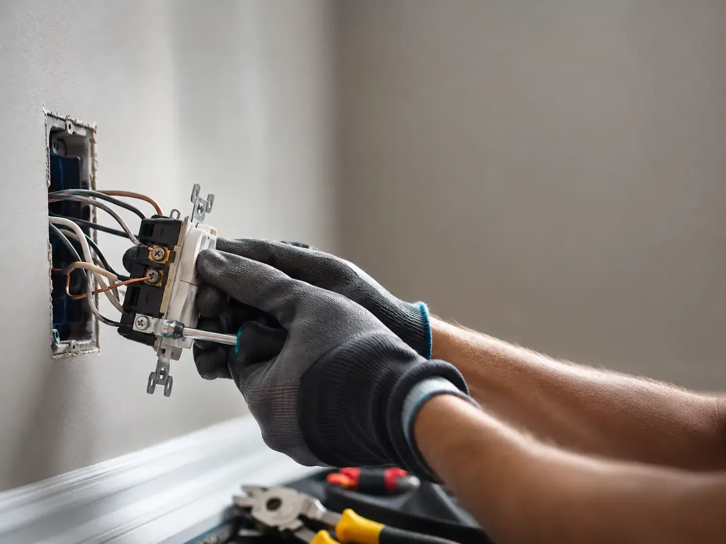 Why choose Whole Home Rewiring in Lowman, ID